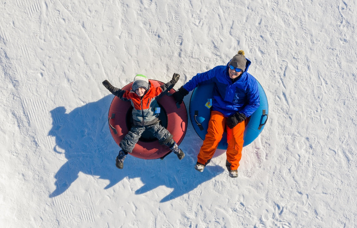 Campagnes saisonnières - Hiver | Niveau 1